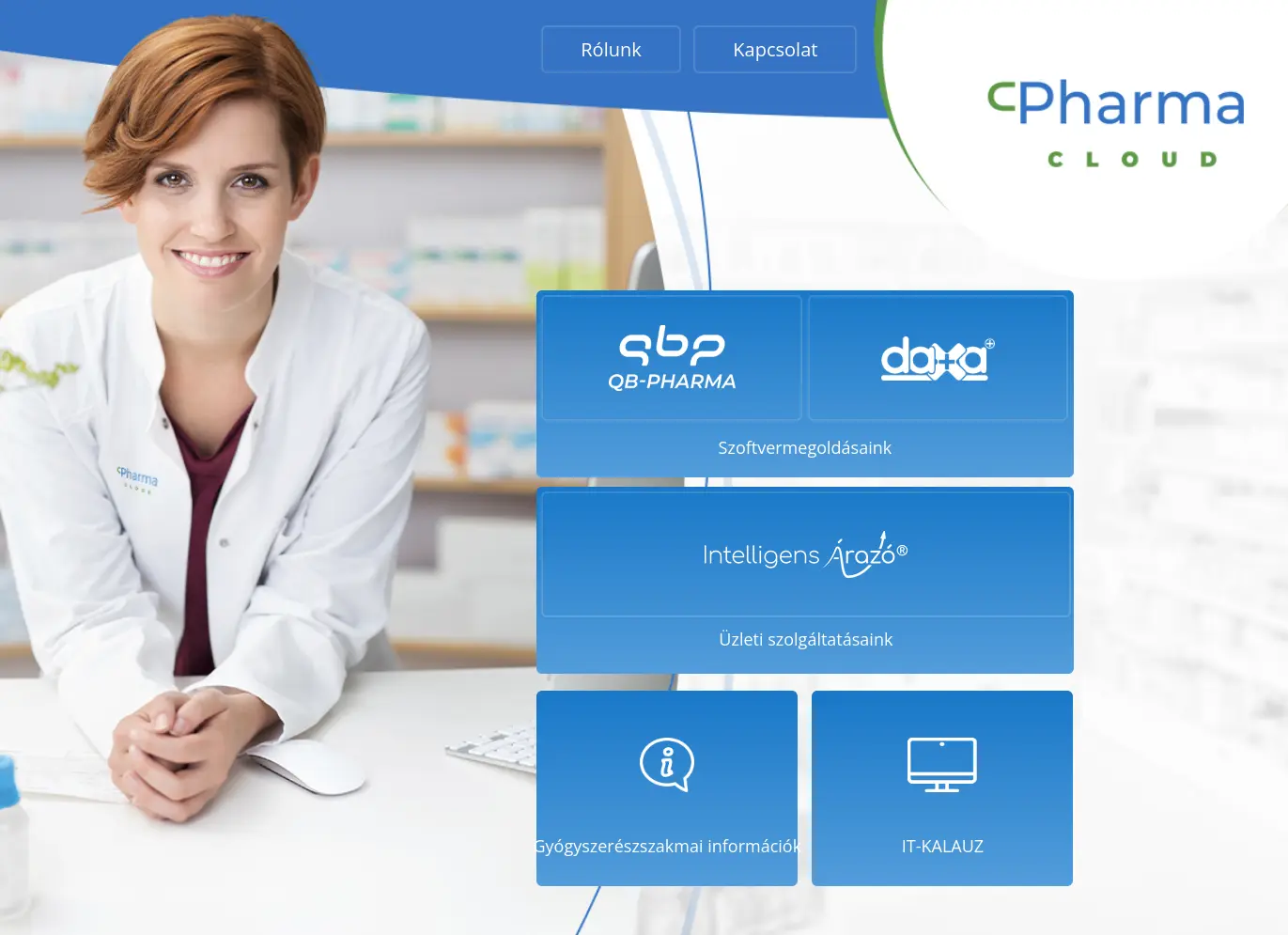 Pharma Cloud // Agilis átalakítás
